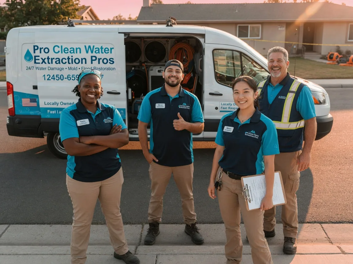 Water Extraction & Drying company in White Lake, WI